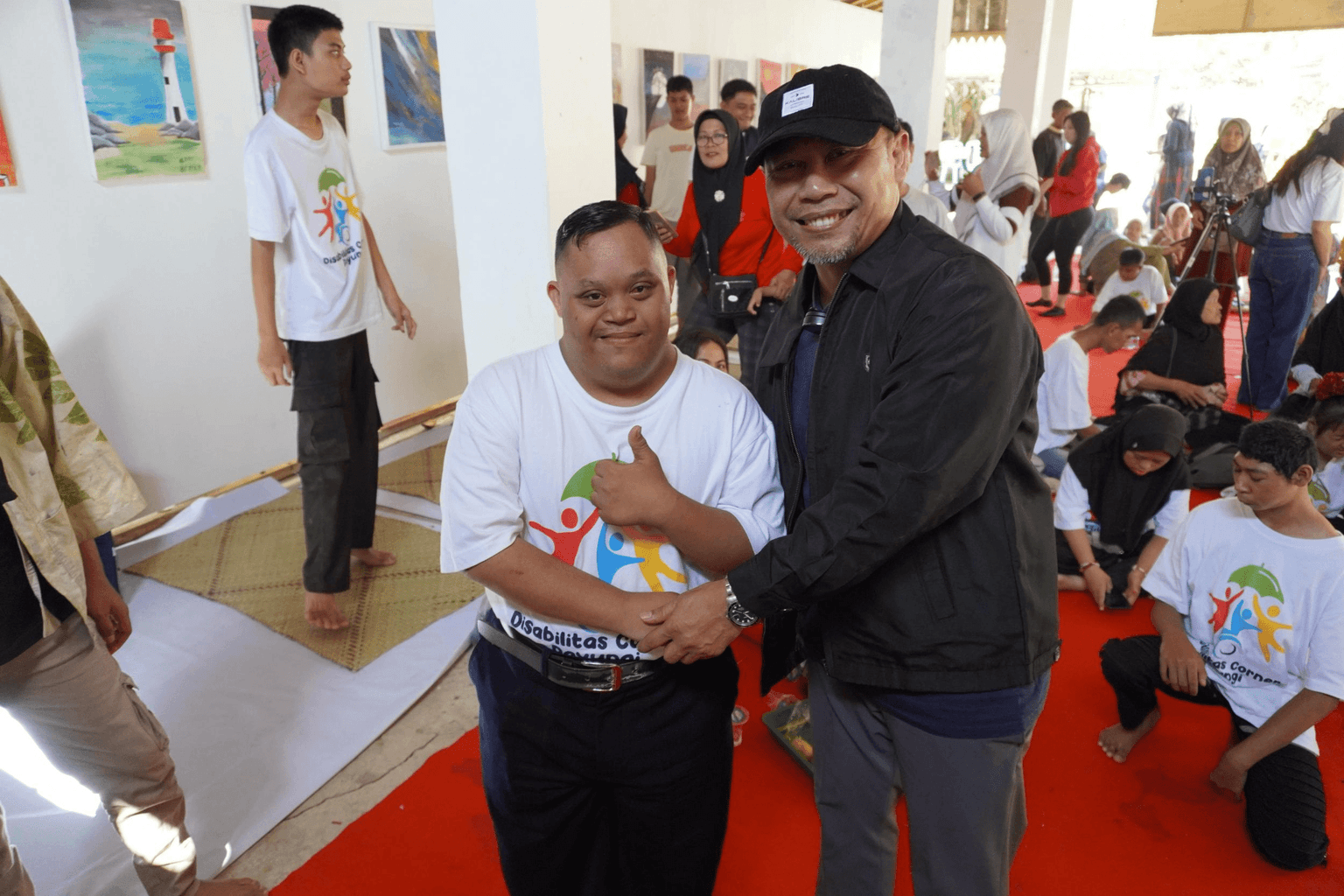 Ilustrasi Gambar dari Kemenko PMK Hadiri Ultah ke-6 PAYUNGI, Prof Wasito: Pemberdayaan, Edukasi dan Pembudayaan Adalah Pilar Utama Dalam Masyarakat